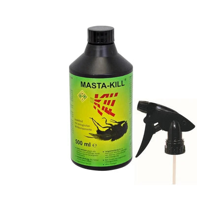 MASTA-KILL 500ml mit Sprühkopf Sanilu® Clean Sanilu