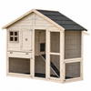 Stall Micky Hellgrau Medium