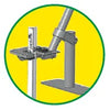 Earth rod puller