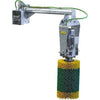 Spazzola elettrica oscillante Midi per vitelli e capre
