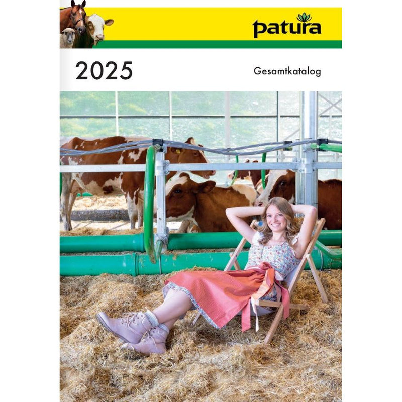 Patura Gesamtkatalog 2025