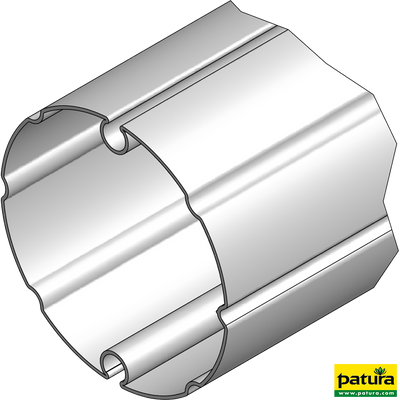 Windschutz-Spannpanele, Höhe 1,00 m Breite 10,70 m