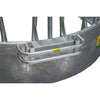 Arceau de protection à trois points pour sabot carré Robust