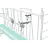 Teat bucket mounting kit, modular for SV, SSV modular calf and Superstar calf feeders