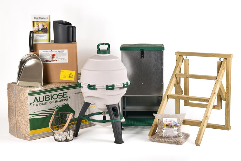 Starter-Set für Hühner