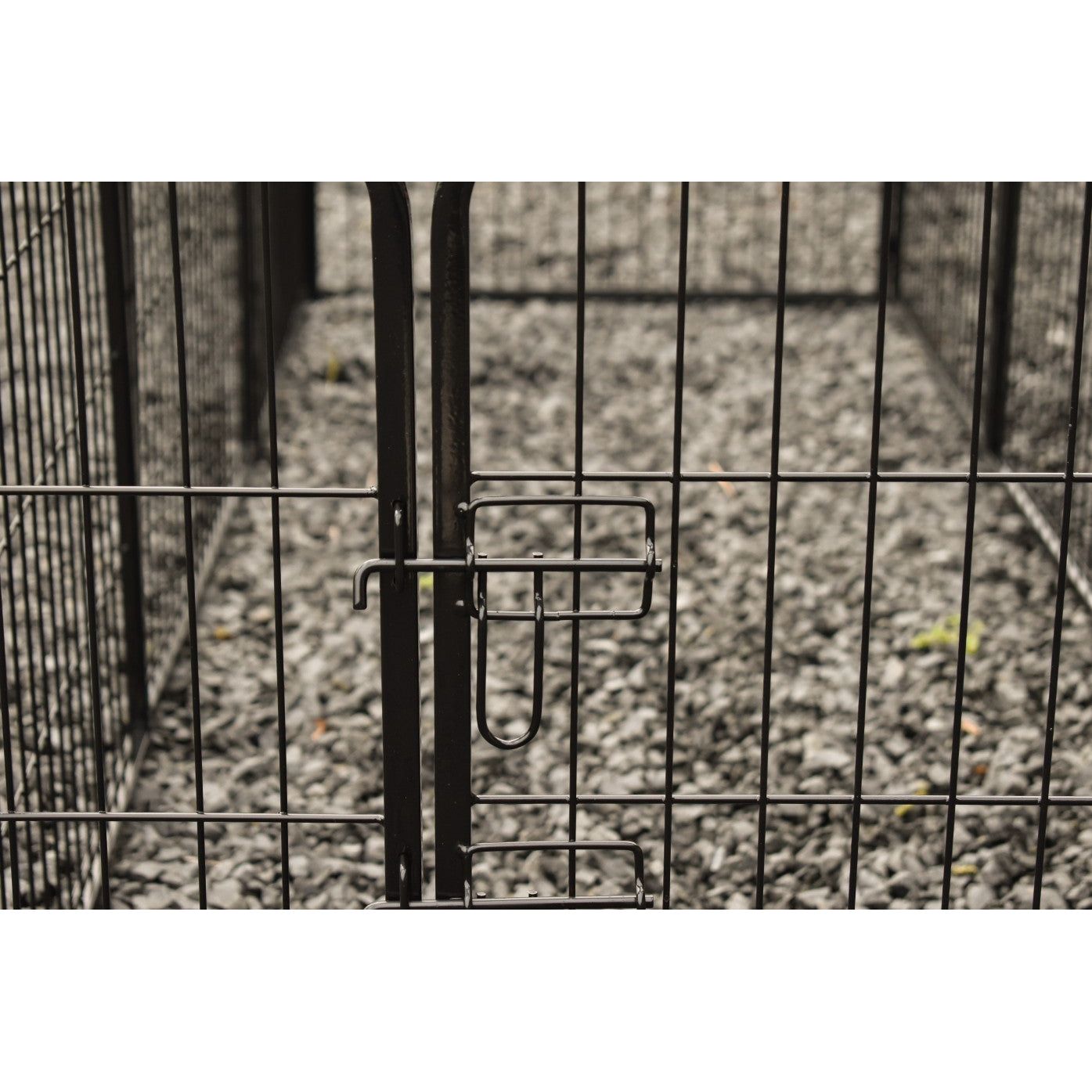 Octa puppy run - flexible & safe for small dogs