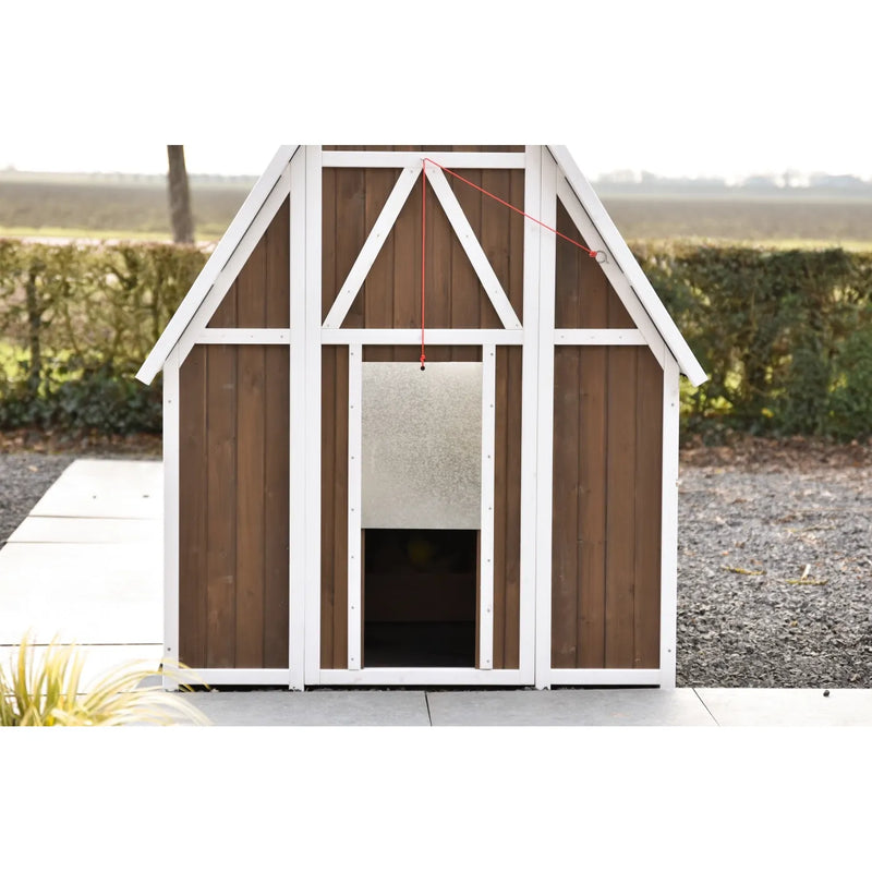 Pip rabbit hutch - Sturdy construction