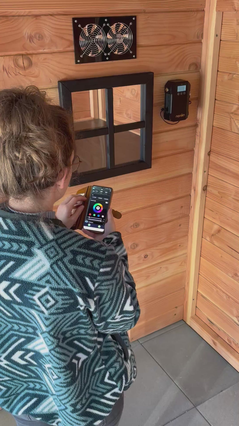 Powerbox Stallklima-Manager