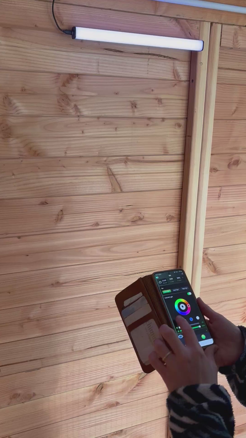 Powerbox Stallklima-Manager