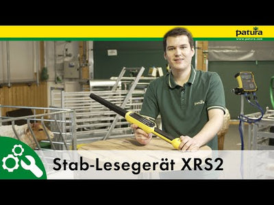 Stab-Lesegerät XRS2i, Länge: 65 cm