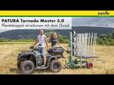 Tornado Master 5.0 ATV