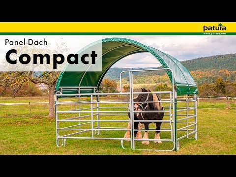 Panel-Dach Compact