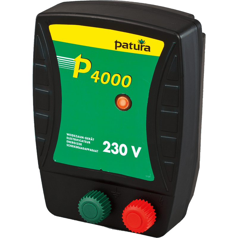 P4000, Weidezaun-Gerät für 230 V Netzanschluss Patura Sanilu