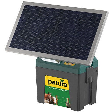 Solarmodul 20 W für MaxiBox Sanilu Sanilu