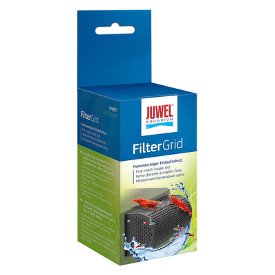 FilterGrid, Garnelenschutz