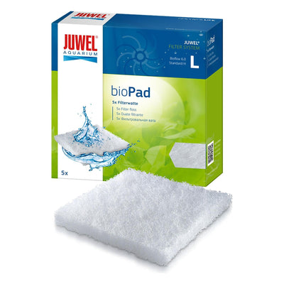 Filterwatte BioPad