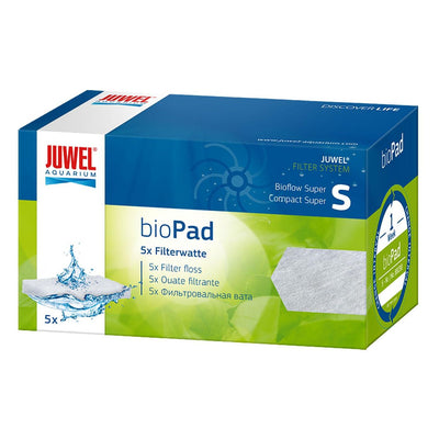 Filterwatte BioPad