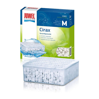 Cirax hochporöses Filtermaterial