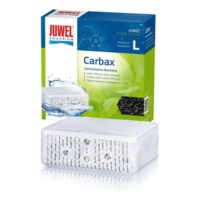 Carbax Filtermaterial