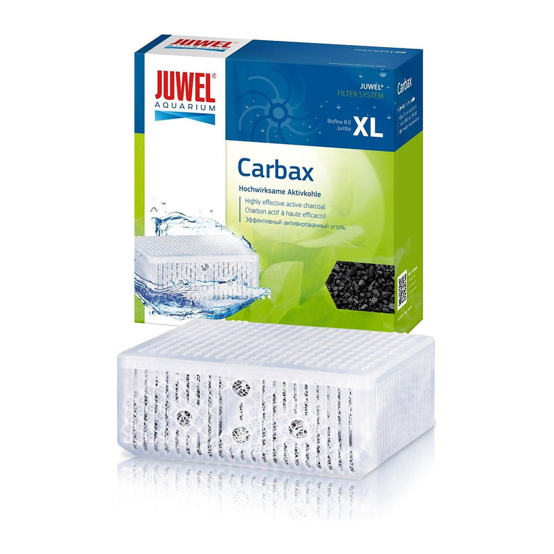 Carbax Filtermaterial