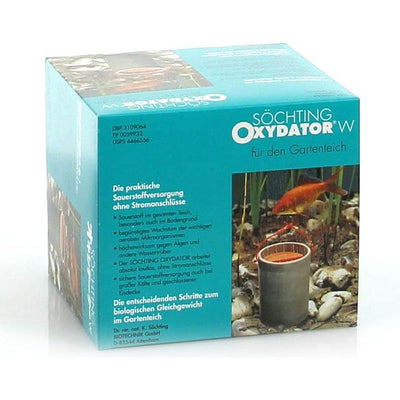 Oxydator Teich-Oxydator W 0=15cm h=18cm für Teiche von 500-4’000 Liter