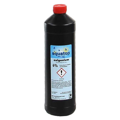Peroxyd, 6% / Aquarien bis ca. 1000L Inhalt 1 Liter