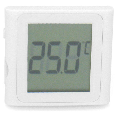 Thermometer Digital, weiss, 5x1x4.6cm