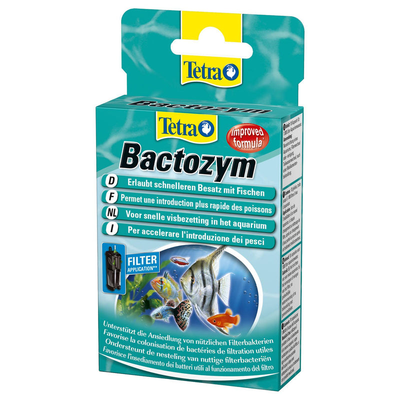 Bactozym 10 Kapseln