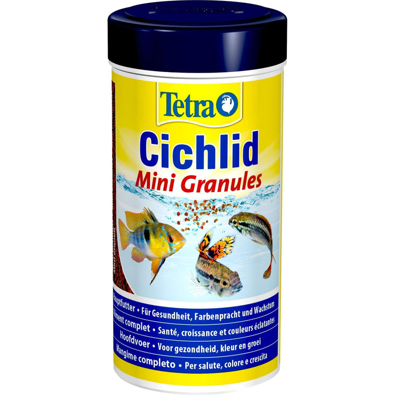 Cichlid Mini Granulat