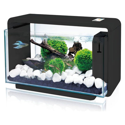 LED Aquarium E25, schwarz