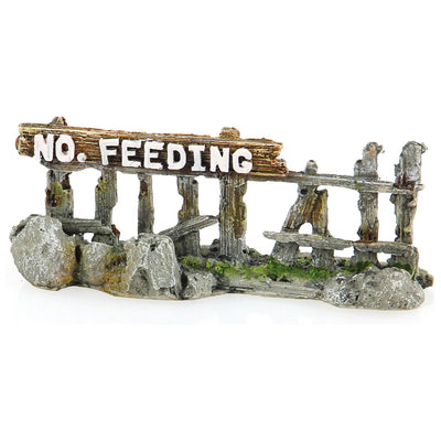 No feeding Hag