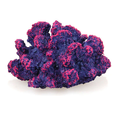 Koralle violett KP015-2-085A, 9x9x5cm