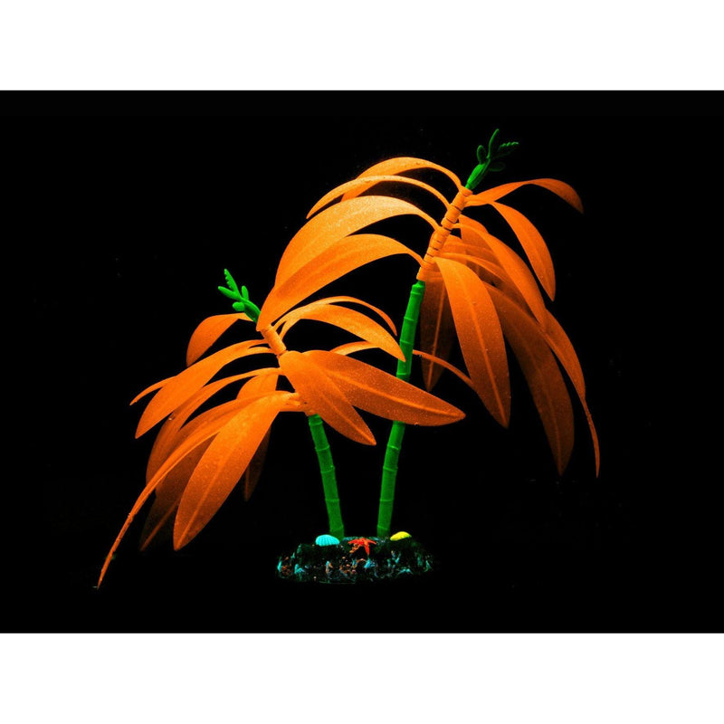 Kunststoffpflanzen FLUO Tree, orange