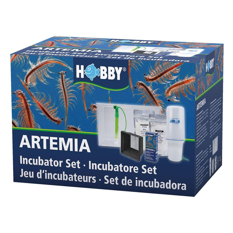 Incubator Set