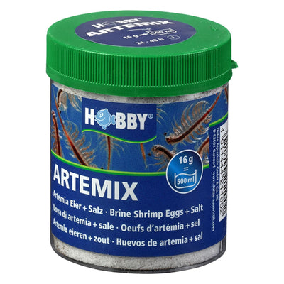 Artemix Eier Salz