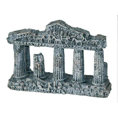 Säulen Ruine aus Kunstharz