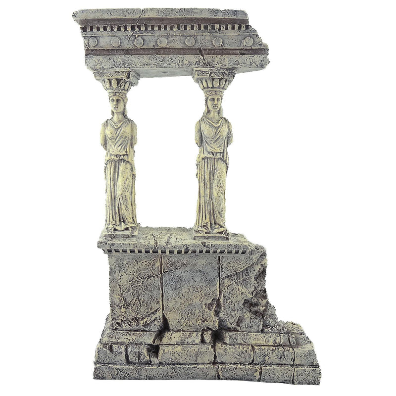 Tempelsäule 2er, 30.3x9.5x46cm