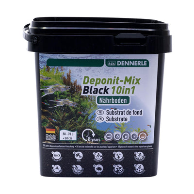 DeponitMix Black 10in1, 2.4kg