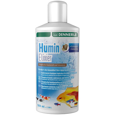 Humin Elixier – Tropenwasser-Aufbereiter