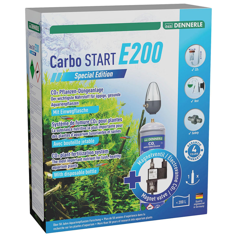 Carbo START E200 Spec. Edition