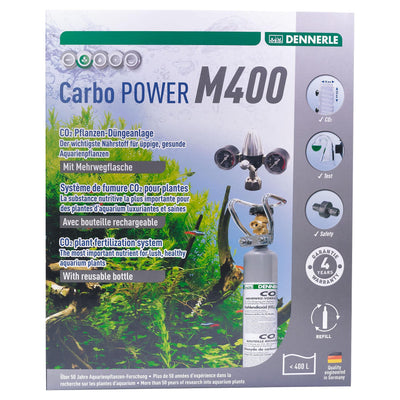 Carbo POWER M400