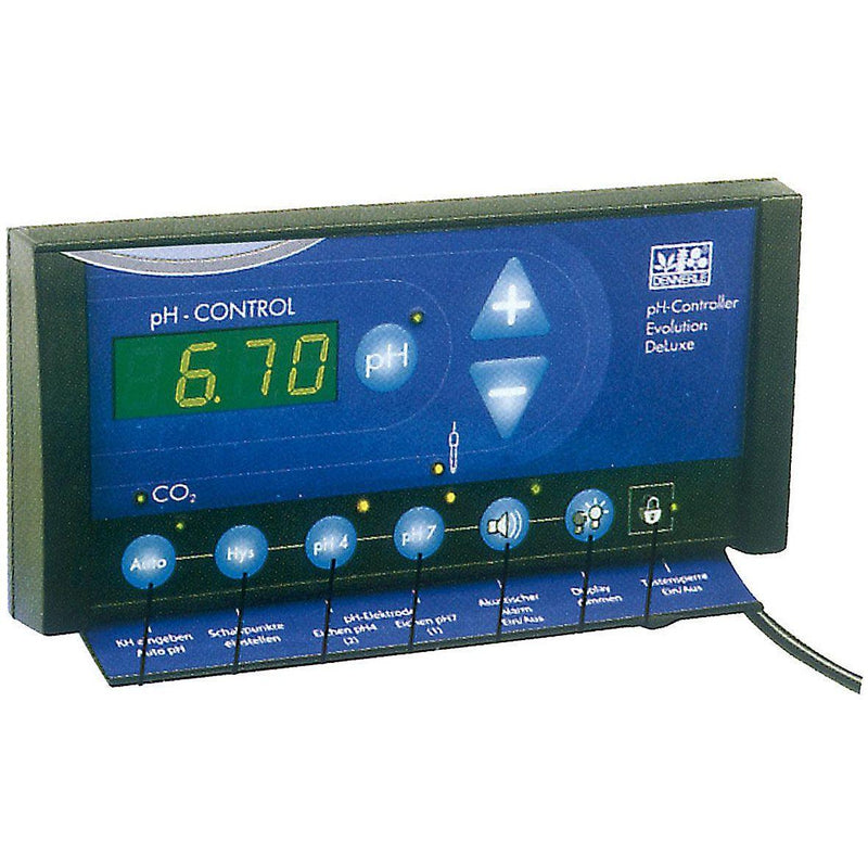 Profi-Line pH digital Controller Evolution DeLuxe