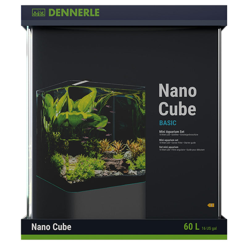 Nano Cube Basic 60l
