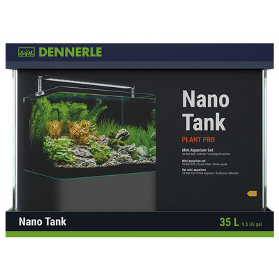 Tank plant Pro 35L