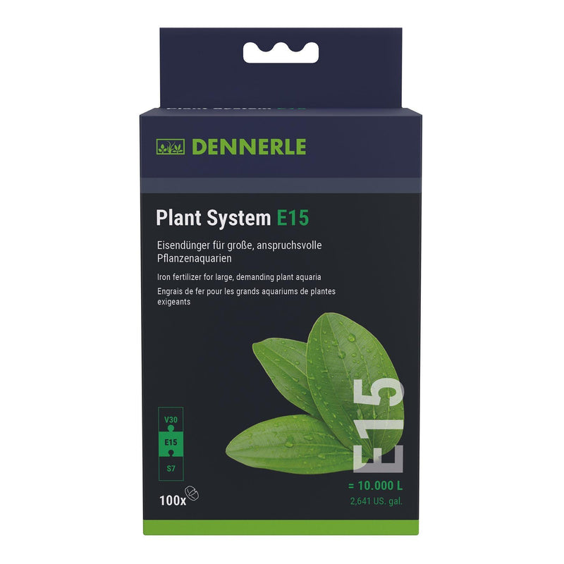 Plant System E15, 100 Tabletten