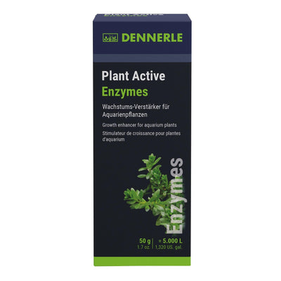 Plant Active Enzymes 50g