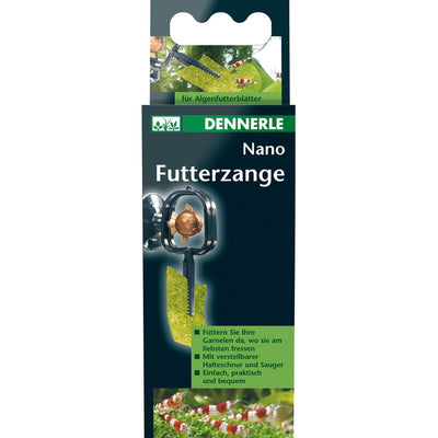 Nano Futterzange