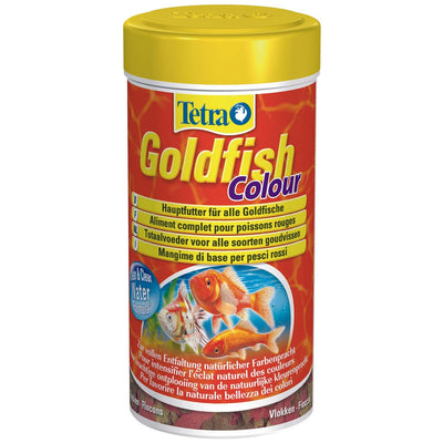 Goldfish Colour (Flocken)
