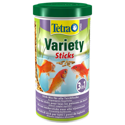Variety Sticks