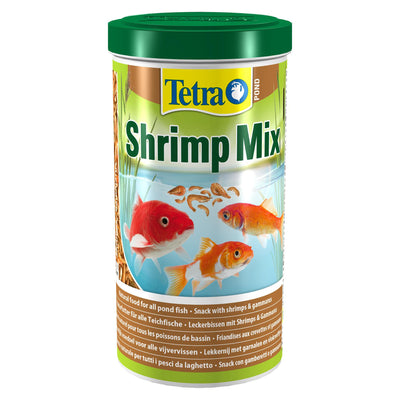 ond Shrimp Mix 1 Liter